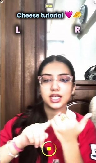 Tutorial on how to do the skz cheese challenge ♥︎ᜊꨄ💗#fypシ゚viral