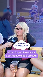 6.7K views · 34 reactions | Do you struggle to find the right therapy option to treat your obstructive sleep apnea (OSA)? Inspire® therapy has over a decade of trusted OSA treatment, and fits your lifestyle, not the other way around, so you’re free to live life unobstructed. View important safety information at inspiresleep.com/safety. #SleepApnea #OSA #CPAP #Inspiretherapy #HealthTalk | Inspire Sleep Apnea Innovation | Facebook