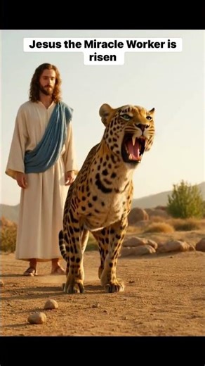 Jesus is a true miracle worker