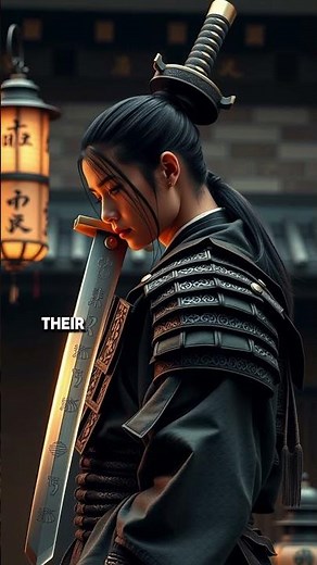 Bushido: The Samurai's Deadly Code of Honor #samurai #bushido