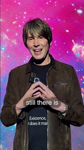 A conversation about Space with Brian Cox - Part 5