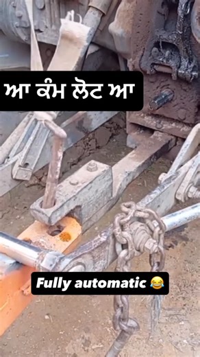 Agrifarming on Instagram: "#tech #technology #tractor #desi #jatt #jugad #instagram #reels"