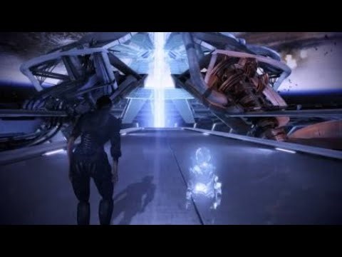 Mass Effect™ 3, The Catalyst speaks