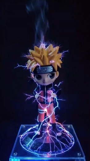 Naruto’s Secret Lightning Style Technique|