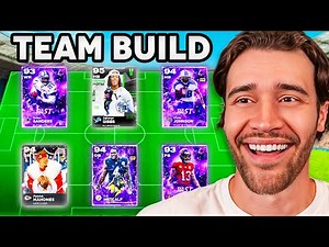 The NEW #1 TEAM BUILDING Strategy in Madden 26!