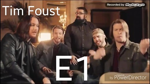 史诗级人声Bass低音Battle Tim Foust VS Avi Kaplan VS Geoff Castellucci