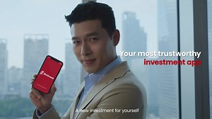 Hyun Bin x SimInvest #HyunBin #현빈 #ヒョンビン #玄彬 | Hyun Bin