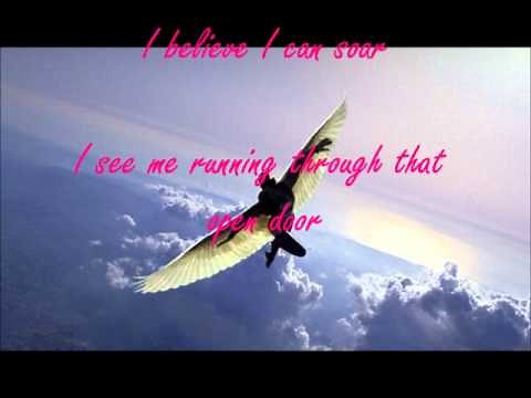 I believe I can fly - R. Kelly + Lyrics