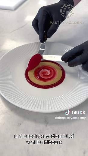 Mastering Plated Desserts at Pastry Academy