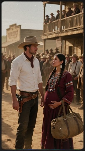 “He Stopped The Auction… And Saved The Woman They Tried to Sell.”