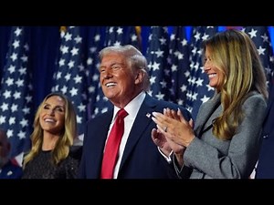 CTV National News | Tuesday, Nov. 5, 2024: Trump claims victory in U.S. election