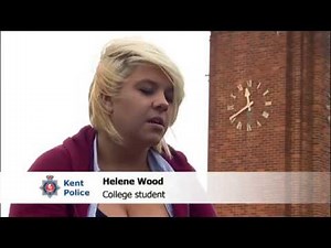 Fireworks safety - Helene's story