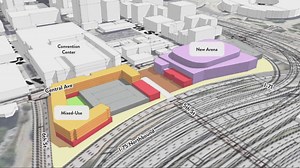 Cincinnati unveils ambitious downtown redevelopment plan; here's what could happen