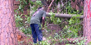 Here’s how to balance the extreme heat while working outside