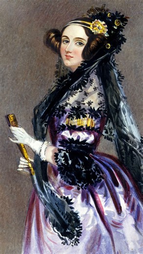 Jonathan | Ada Lovelace challenged the roles of women in the Victorian era to become the world’s first computer programmer. Born 210 years ago as... | Instagram