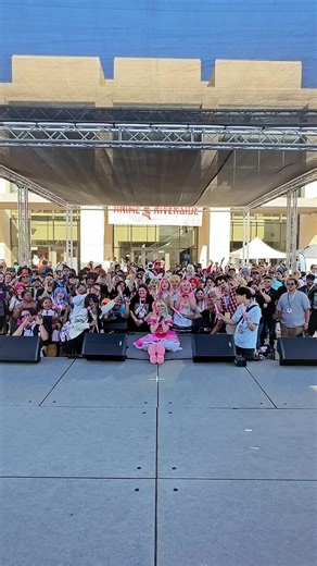 Sweetness Overflowing! Thanks to Anime Riverside's Overseas Idol Performance
