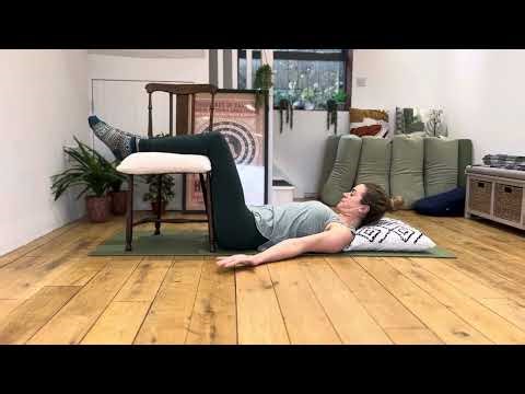 Static Back Active Starfish | Posture Ellie