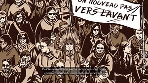 « Jusqu’à ce que les gens démontrent qu’ils ont appris de ça, nous n’oublierons pas. » Plus de 150 000 enfants autochtones ont fréquenté les pensionnats indiens. Plus de 3 000 y sont morts. Réfléchissez à l’importance de connaître notre histoire grâce à une nouvelle vidéo, dans le cadre d’une série soulignant les 35 ans de la Charte des droits et libertés. Visionnez toutes les vidéos et apprenez-en plus au www.semainehistoireducanada.ca. | Historica Canada