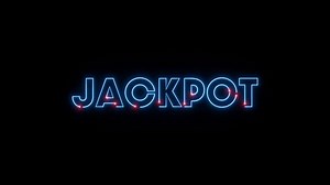 Jackpot Text Revealing Animation Illuminated Blue Stock Footage Video (100% Royalty-free) 3595069169 | Shutterstock