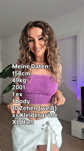 Zuckerpuppal on Instagram: "Kleiner Steckbrief 🥰"