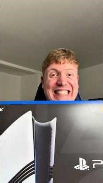 My dream gaming setup is complete with the PS5 Pro unboxing and first impressions #shorts