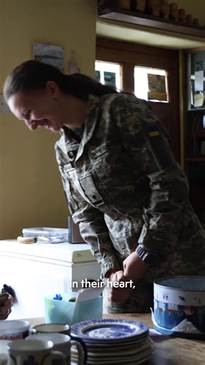 9.7K views · 335 reactions | Today is Ukrainian Independence Day From raising money to supplying Tank Tracks, British people have been supporting Ukraine since Putin’s full-scale invasion. #SlavaUkraini | Ministry of Defence | Facebook