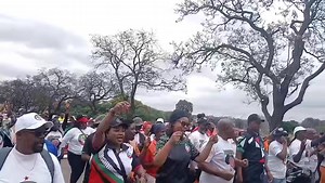Floyd Shivambu on Reels