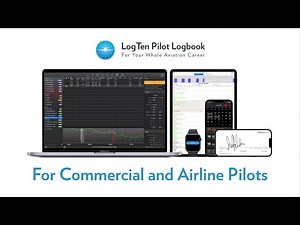 Professional Digital Pilot Logbook [Tips to Track Your Whole Aviation Career]