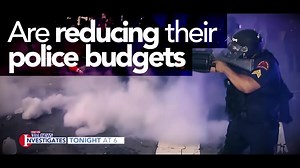 WRAL Investigates looked at local police budgets. Find out which cities are reducing their budgets and which aren't, Tonight at 6 | FOX 50