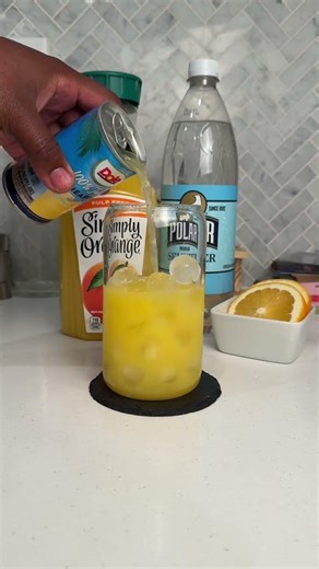 What would you call this mocktail? #drinks #mocktails... #Shorts #eemeka_