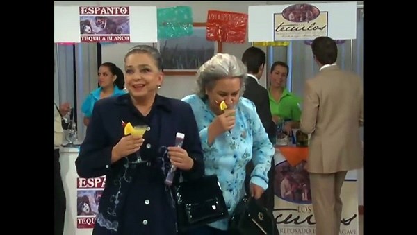 Destilando amor Capitulo 124