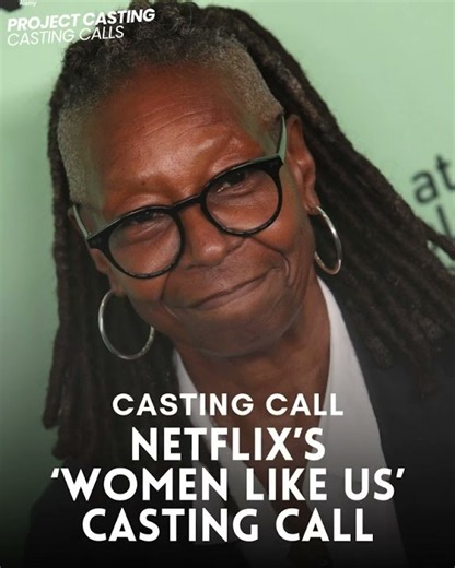 👧🏾👧🏾 Netflix’s Women Like Us is casting Black twin toddler girls! 🎬✨