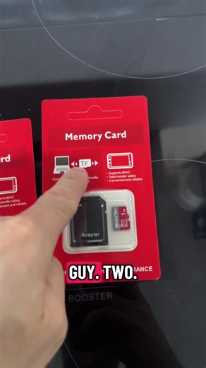 SD Card vs TF Card: What's the Difference?
