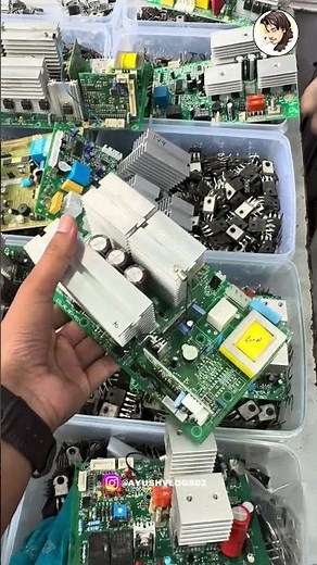 All types of inverter pcb board #inverter_pcb #shortsfeed #shorts #inverter_spare_parts