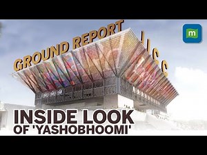 Yashobhoomi In Delhi: Glimpse Of India’s Largest Convention Centre IICC, Dwarka