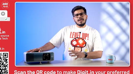 Looking for a 4K laser gaming projector that works in small rooms and doesn’t need a permanent setup? In this full review, I break down my real-world experience with the BenQ TK710STi, a short-throw 4K laser projector built for gaming, movies, and everyday streaming. I’ve tested this projector in a normal living room setup gaming, movies, sports, and day-to-day use — so this review focuses on practical performance, not just specs. | डिजिट हिंदी - Digit Hindi