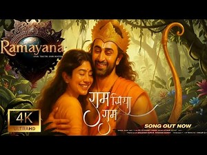 RAMAYANA : Official Full Song | Ranbir kapoor | Sai Pallavi | Yash | Nitesh Tiwari & AR Rahman