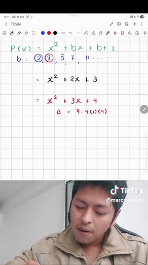 Resolución de álgebra: Factorización clásico en CEPREUNIQ