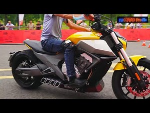 2022 BENDA LFC 700 LF-01 on the BIG RIDE DAY