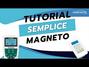 Tutorial Magnetoterapia: Come funziona | AZIONE SALUTE