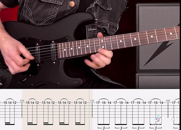 Creeping Death - Metallica YouTube: @Mr. Tabs . . . #metallicacover #... | TikTok