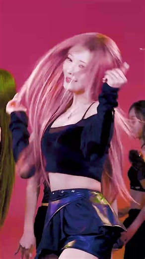 릴레이댄스 Billlie빌리 ZAP 4K 4