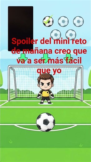 este mini reto sé que va a ser más fácil que la anterior completé hoy día