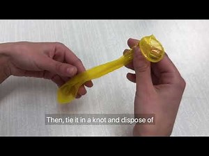 How to Properly Put on a Male Condom