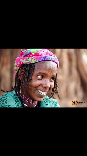 Captivating Portraits of Fulani Women