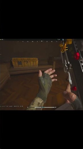 JACKPOT SAFE #arenabreakout #gaming #viral