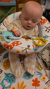 44K views · 558 reactions | I'm going to try to get the center set up over the next few days. A few more things are still on the way. I still have so much to do still. We are so grateful. Any help has been appreciated so much and I can't express that enough. Without the wishlist suggestion then none of this would have been possible so thank you ❤️ Look, no oxygen or loud beeping monitor so the time without his canula is working. | Riley's Journey | Facebook