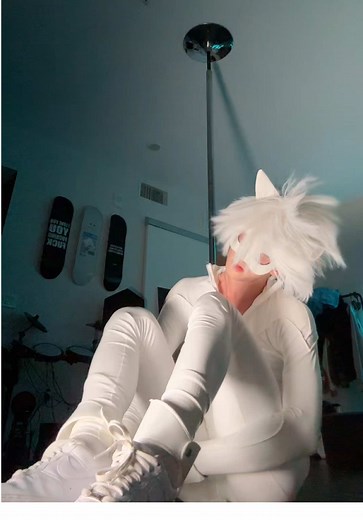 Cat Noir Cosplay: Transforming Into Ladybug's Hero