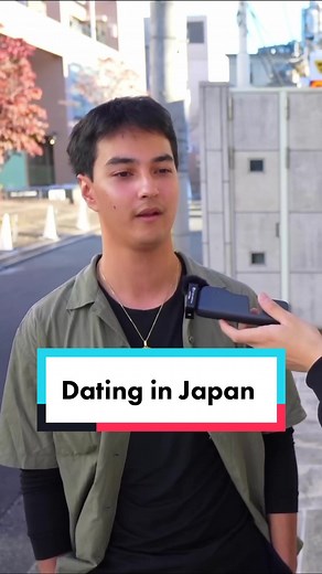 What it’s like dating in Japan