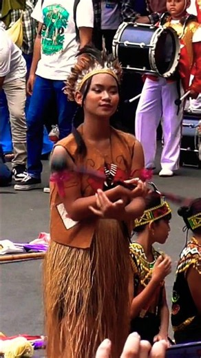 Beautiful Majorette performing with her baton!